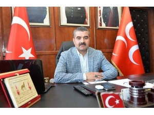 Mhp Malatya İl Başkanı Görevinden Ayrıldı