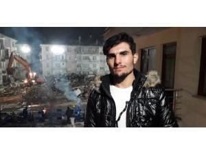 Suriyeli Mahmud Duygularını Anlattı