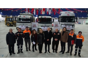 Isparta Belediyesi’nin Elazığ Ve Malatya İçin Başlattığı Kampanyada Duygulandıran Yardımlar