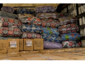 Altındağ’ın Yardımları Yola Çıktı