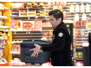 İstanbul Havalimanı’nda ‘Kuş’ Operasyonu