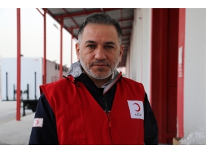 Kızılay Yaraları Sarmaya Devam Ediyor