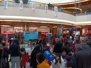 Öğrencilerin İlk Yarı Sonu Etkinliği İlgi Gördü