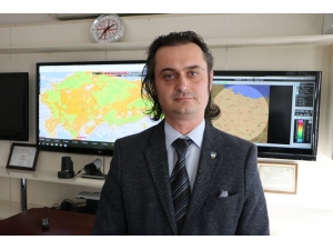 Kayseri’de Bugünden İtibaren Yağmur, Hafta Sonunda Kar Bekleniyor