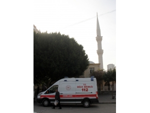 Camide Yaşayan Evsiz Vatandaş Ölü Bulundu