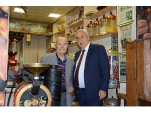 Tesk Başkanı Palandöken: “Kaybolmak Üzere Olan 120 Meslek Bizlere Miras”