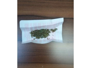 Uyuşturucu Madde Yakalanan 20 Kişiye İşlem Yapıldı