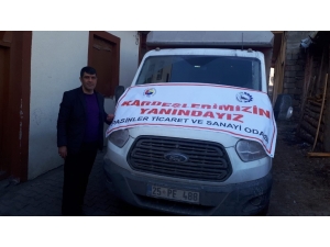 Ptso’dan Elazığ Ve Malatya’ya Kardeş Eli