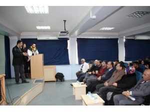 Kars Kazı Oltu’da Proje Kapsamında Tanıtıldı