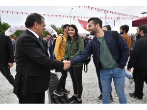 Samsun’da Öğrenciler Ulaşımdan Yüzde 33 İndirimli Yararlanacak