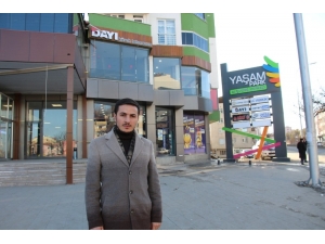 Oltu’daki İşyerini Bir Gün Elazığ İçin Çalıştıracak