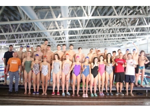 Dünyanın Yüzme Üssü