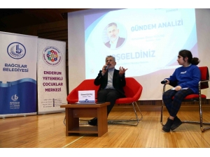 Gençlerin Gündeminde Kanal İstanbul Var