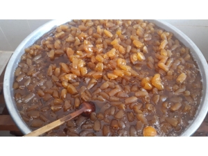 Gaziantep Baklavasına Turunç Tatlısı İle Meydan Okuyorlar