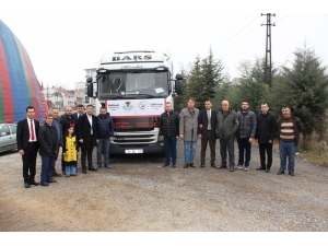 Ktso Ve Ltso’dan, Elazığ Ve Malatya’ya Yardım Eli Uzandı