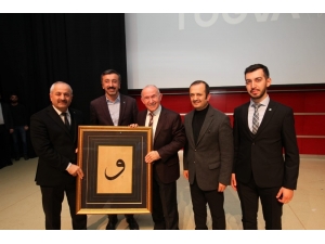 Ahmet Şimşirgil’den Osmanlı Konferansı