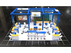 Didim’in Emitt Fuarı Hazırlıkları Tamamlandı