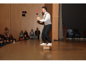 Akyurt’ta ’Çocuk Sinema Günleri’