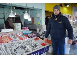 Hamsinin Kasası Bir Günde 150 Lira Fark Atabiliyor