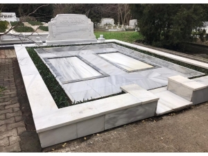 Orgeneral Asım Gündüz’ün Kabri Onarıldı