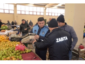 Kapalı Pazar Esnafına Yönelik Ölçü Ve Tartı Aletleri Denetimi