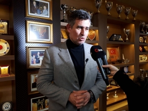 Tbb Başkanı Prof. Dr. Metin Feyzioğlu: “Doğu Akdeniz’den Vazgeçmek Vatana İhanettir”