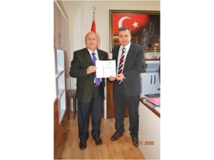 Ceza Ve İnfaz Kurumu Personelinden Mehmetçik Vakfı’na Destek