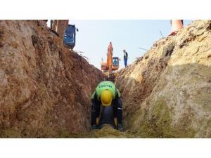 Meski, Batı Havzası Kanalizasyon Çalışmalarını Tamamladı