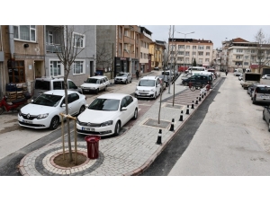 İnegöl’e 1 Yılda 853 Araçlık Otopark