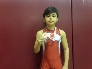 Kepez’de Madalya Sevinci