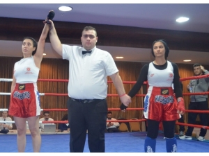 Bilecikli Kick Boksçu Türkiye Şampiyonu Oldu