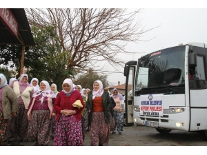 Kuyucak’ta Kadınlar Kanser Taramasından Geçiyor