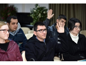 Ekpss İçin Engelli Bireylere Matematik Ve Türkçe Kursu Verilecek