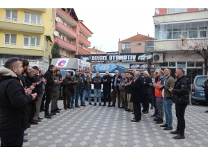 Türkeli’den Depremzedelere Yardım Eli