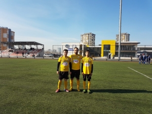 Öğretmen Ve Öğrencileri Aynı Takımda