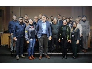 Toksan Tedarikçilerine İnovasyon Eğitimi Verdi