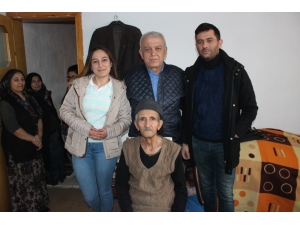 Emirdağ İlçe Belediyesi’nden ’Evde Bakım Hizmeti’