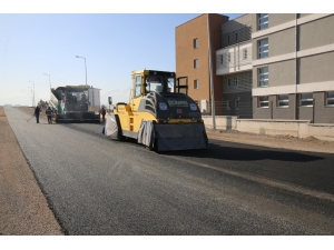 Melikgazi’de Bitümin Nakli İhalesi