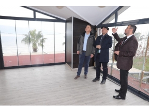 Yarımca’ya Yakışan Bir Tesis Olacak