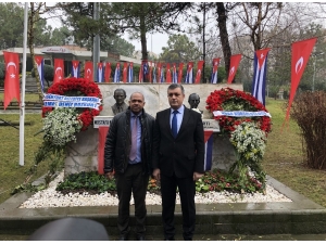 Kübalı Jose Marti Doğum Gününde Unutulmadı