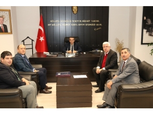 Ergene, Elazığ’ın Yanında