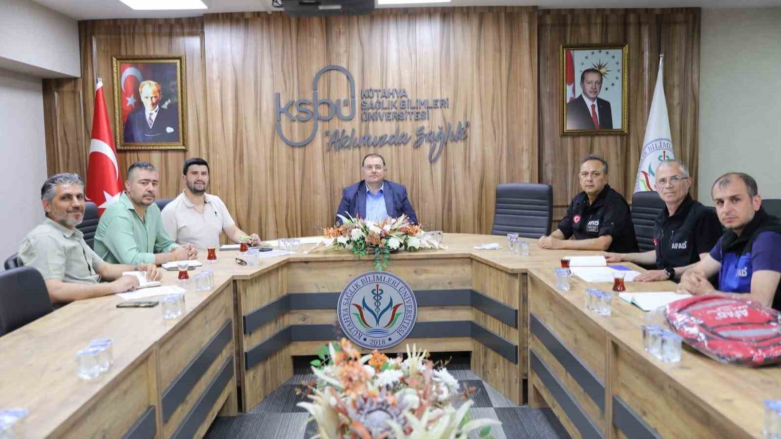 kutahya-da-afet-risk-yonetimi-koordinasyon-birimi-ile-izleme-ve-degerlendirme-kurulu-olusturuldu