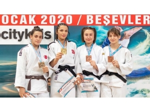 Yunusemreli Judoculardan 2 Madalya
