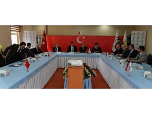 Kudaka 119. Yönetim Kurulu Toplantısı Yapıldı