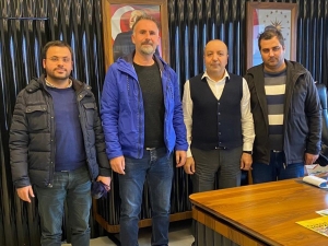 Pınarbaşı’da Ges Projesi’nin Kabulü Yapıldı