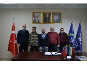 Emrah Kuş Büyükşehirde