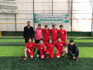 Minikler’de 7’nci Hafta Maçları Tamamlandı