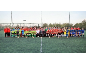 Sporcu Performans Kampı Dolu Dolu Geçiyor