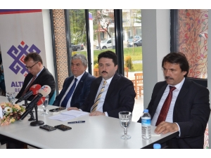 Başkan Avcı Projelerini Anlattı