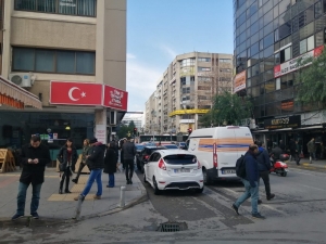Manisa’nın Kırkağaç İlçesinde 4,8 Büyüklüğünde Deprem